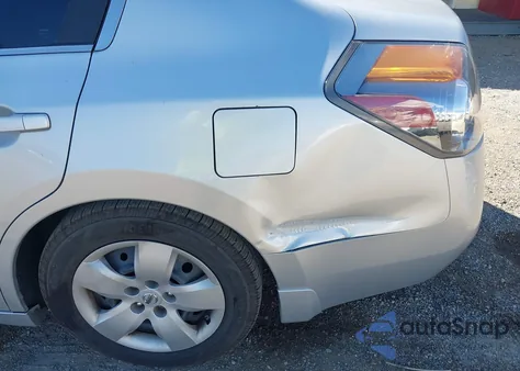 2007 Nissan Altima 2.5 S from USA, damaged, VIN 1N4AL21E77N427177